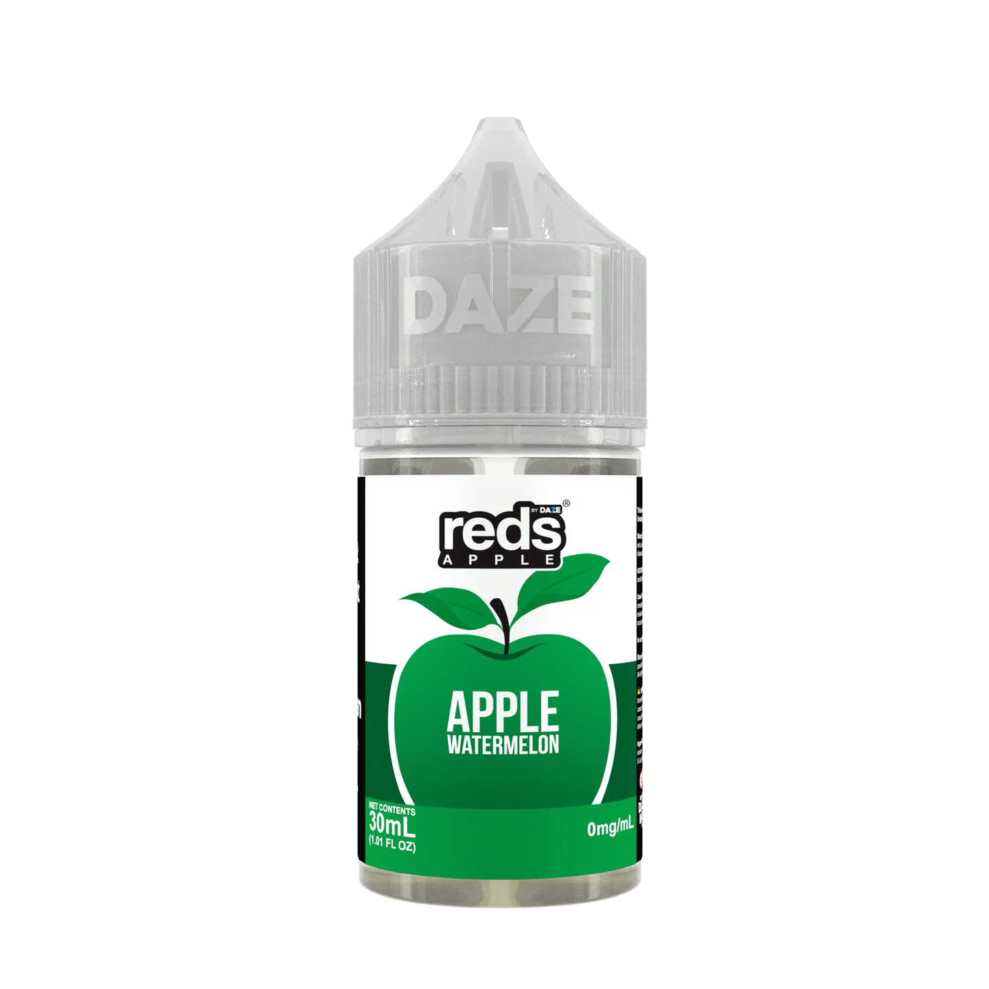 7Daze Reds Apple 100ml BestStrawberry Vape juice 14 Flavors