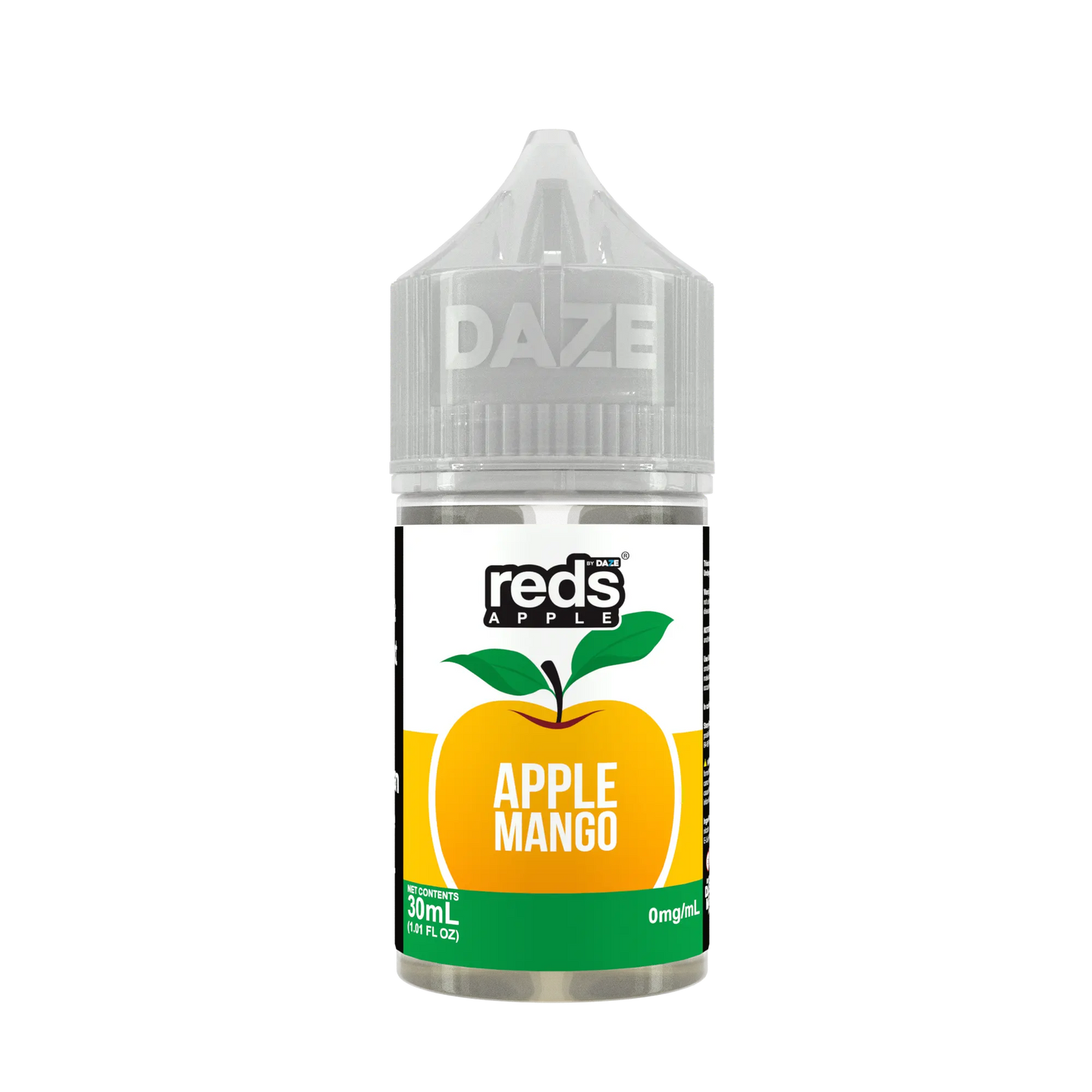 7Daze Reds Apple 100ml BestStrawberry Vape juice 14 Flavors