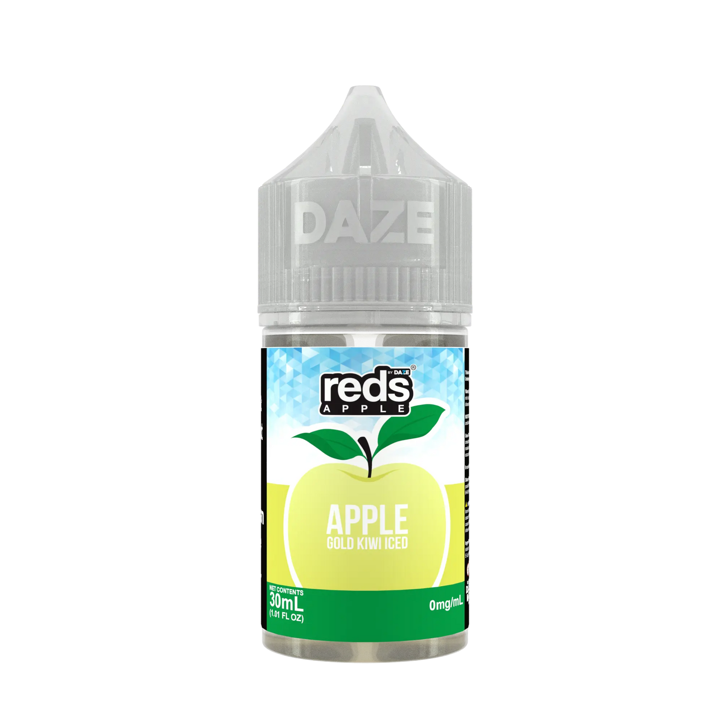 7Daze Reds Apple 100ml BestStrawberry Vape juice 14 Flavors