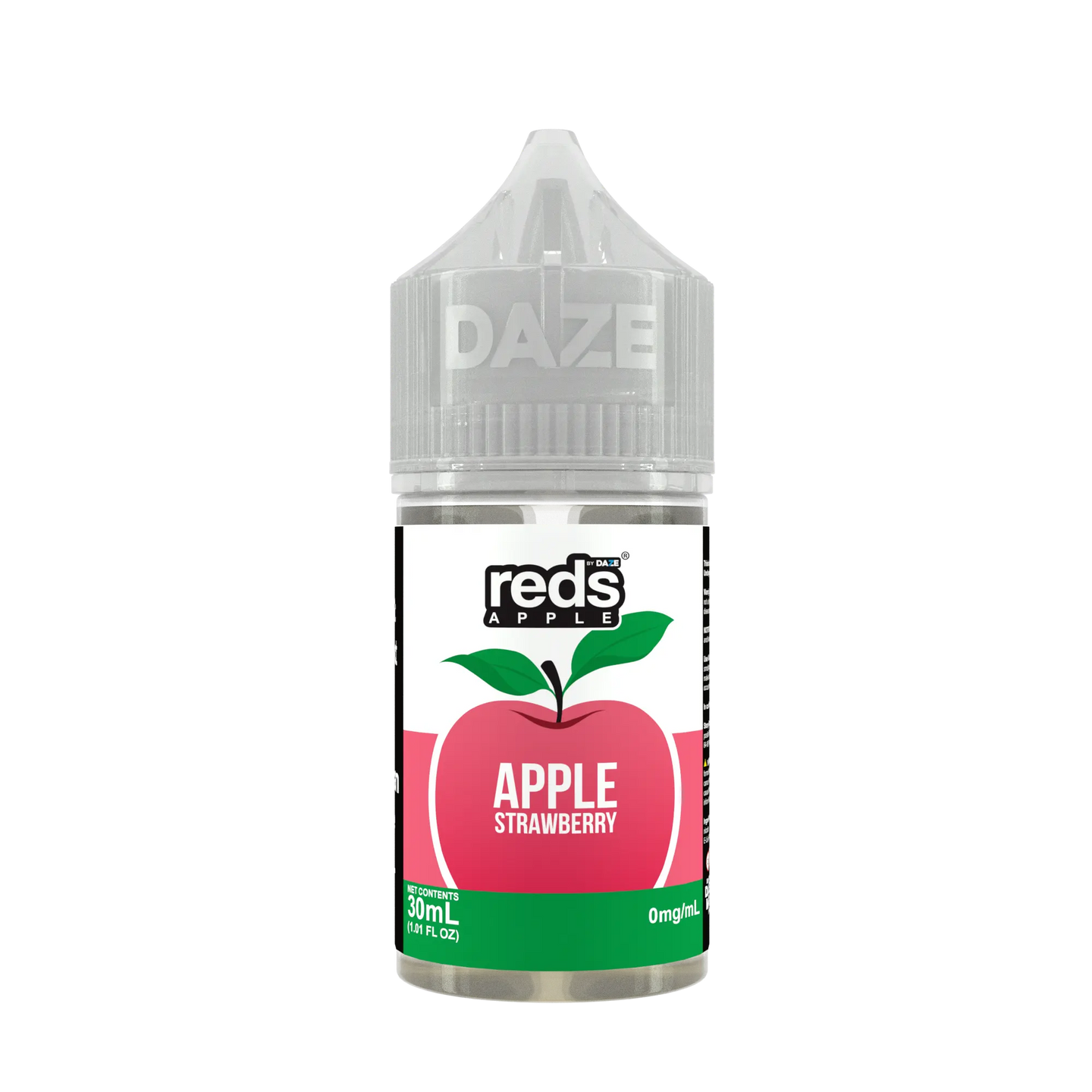 7Daze Reds Apple 100ml BestStrawberry Vape juice 14 Flavors