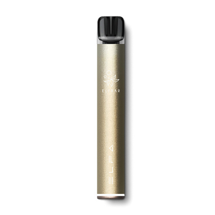 Elfa Pro Pod Kit By Elf Bar -  Dark Gold (Pineapple Ice)