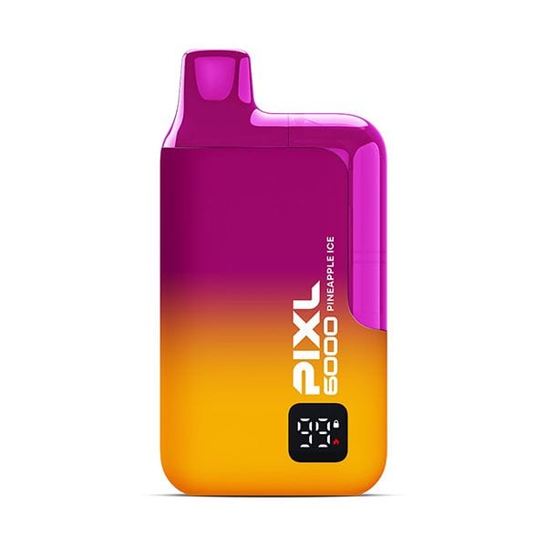 Pixl 6000 6k ,10ml 650 mAh Disposable Vape.