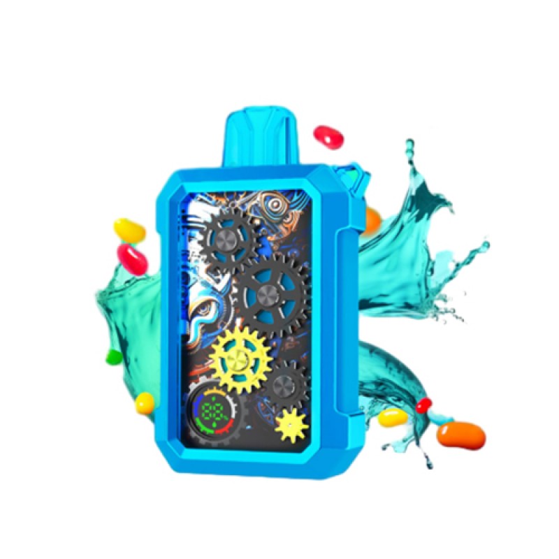 BANG Tick Tock 20000 Puffs Disposable Vape Wholesale-650mAh battery, 16ml E-liquid, Multiple Nicotine 12 Flavors