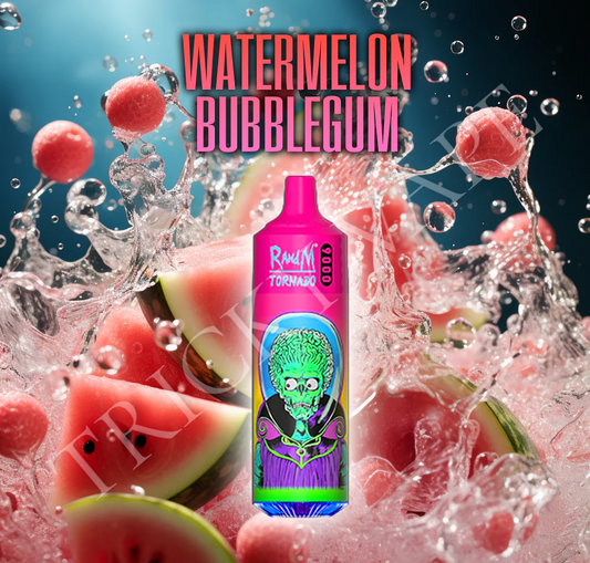 RandM 9000 - Watermelon Bubblegum