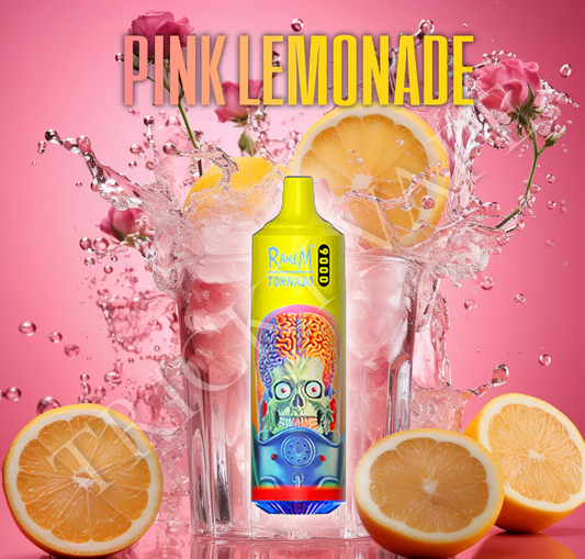 RandM 9000 - Pink Limonade