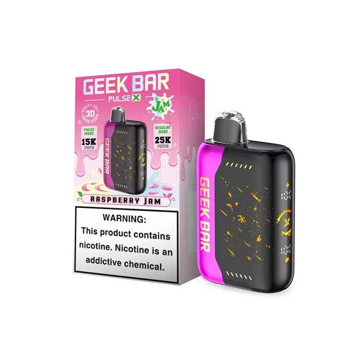 Geek Bar Pulse X Vape