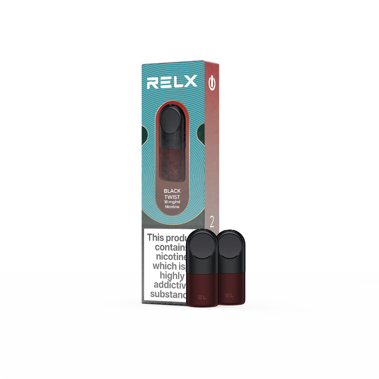 New RELX Pod (Autoship)