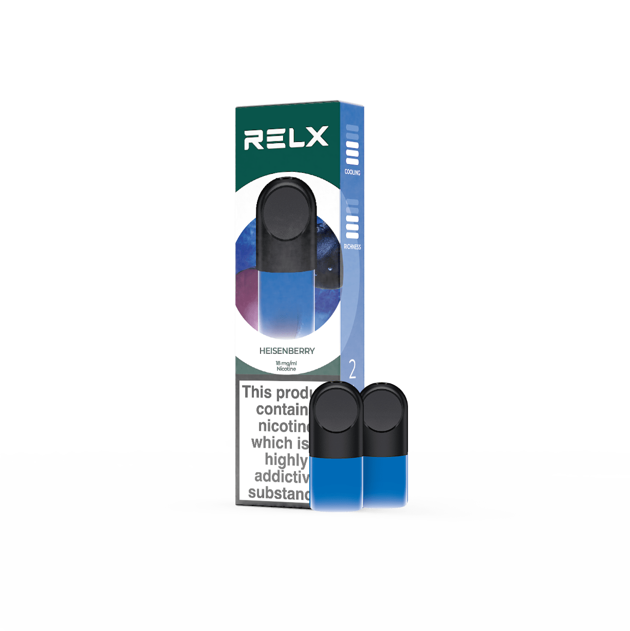 New RELX Pod (Autoship)