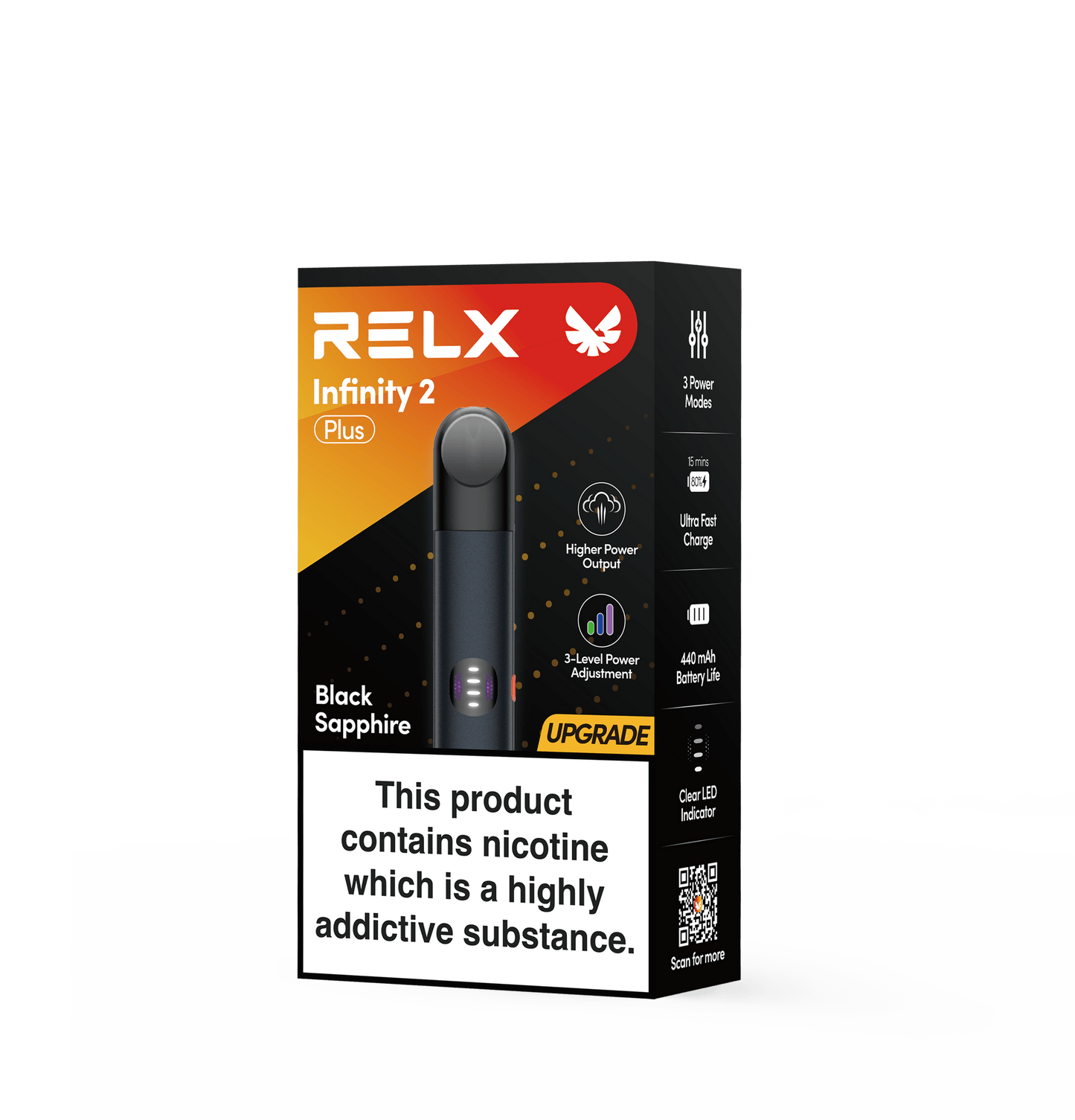 RELX Infinity 2 Plus Device
