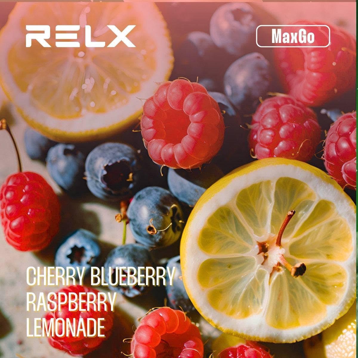 RELX MaxGo