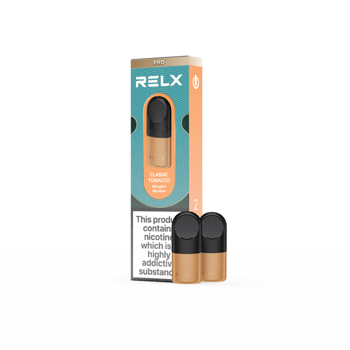 RELX Pod Pro (nicotine free)