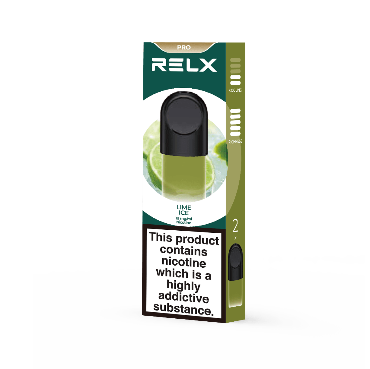 RELX Pod Pro (nicotine free)