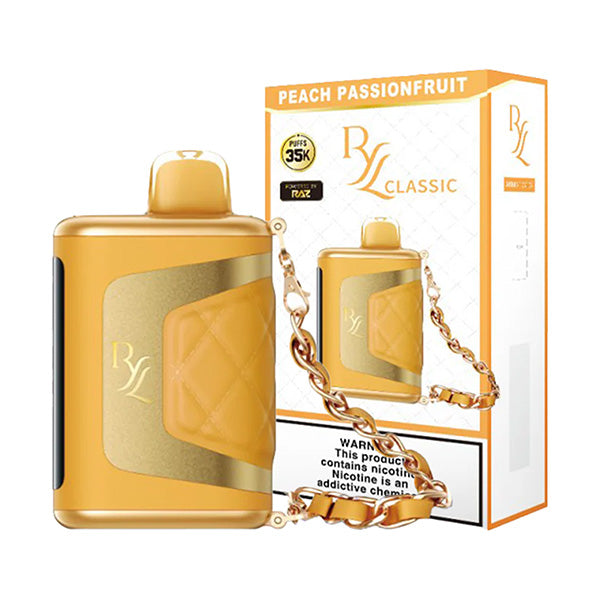 RAZ RYL Classic 35K Disposable Vape 5% nicotine 13 Flavors