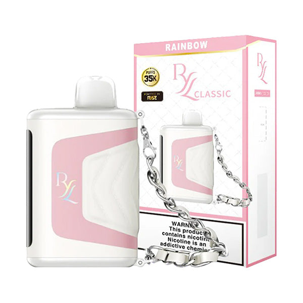 RAZ RYL Classic 35K Disposable Vape 5% nicotine 13 Flavors