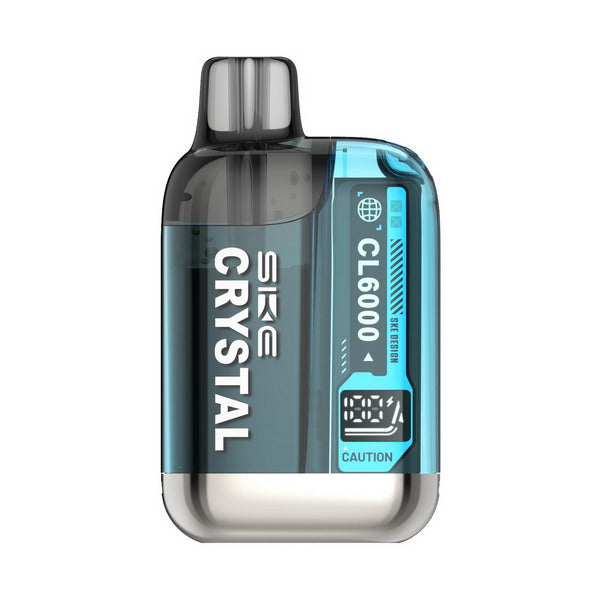 SKE Crystal CL6000 Vape Rechargeable