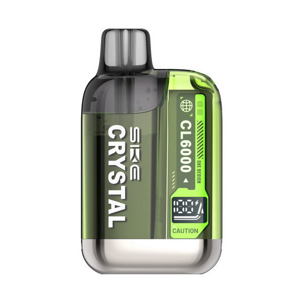 SKE Crystal CL6000 Vape Rechargeable