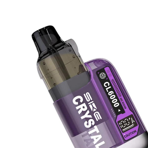 SKE Crystal CL6000 Vape Rechargeable