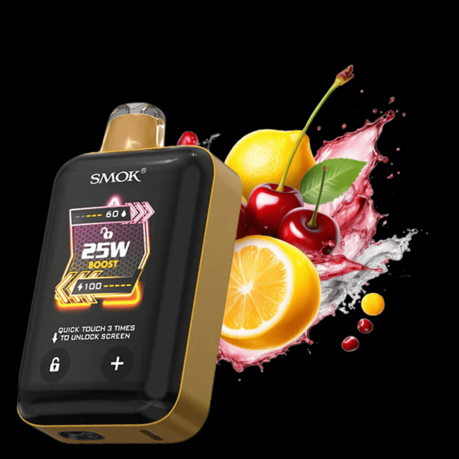 Smok Touch 20k Disposable Vape - Cherry Lemon Ice