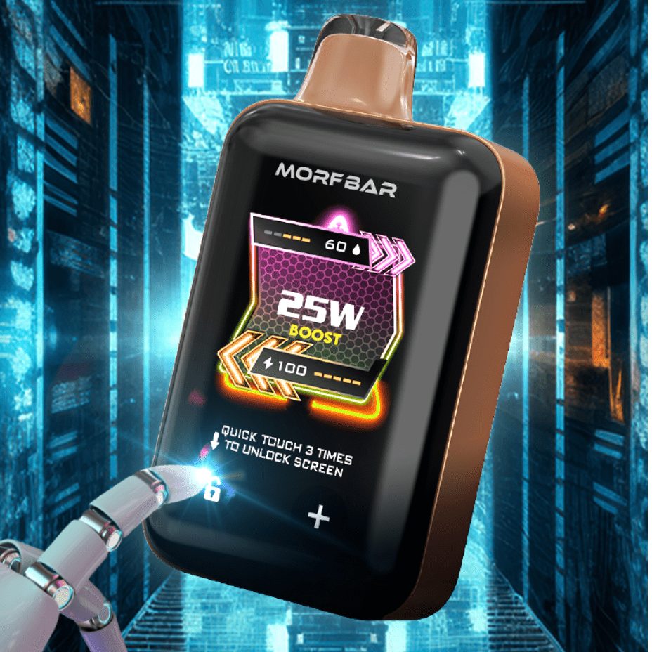 Smok Touch 20k Disposable Vape - Cherry Lemon Ice