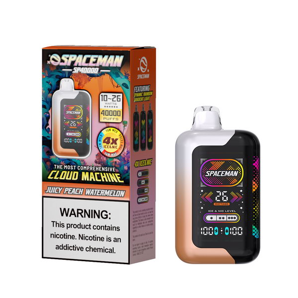 SMOK Spaceman SP40000 40K Vape