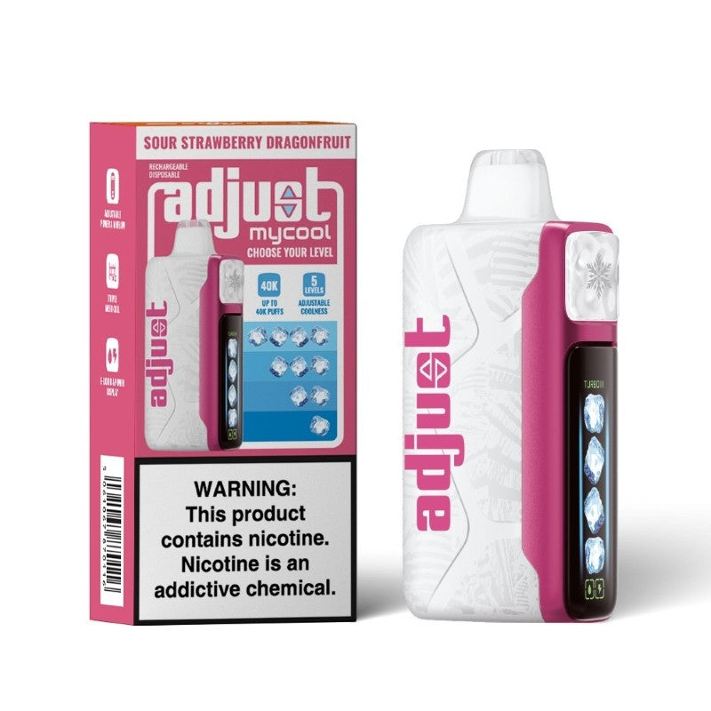 Lost Mary Adjust Mycool 40K Disposable Vape 20ml 5%