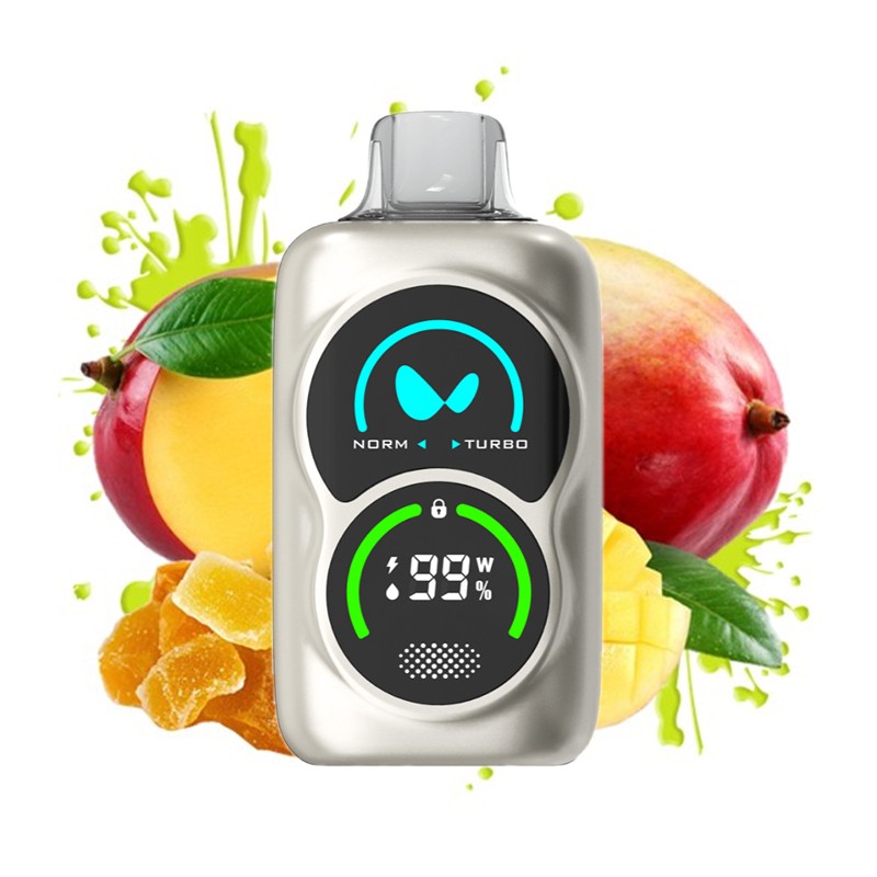 WAKA 25000 Puffs Disposable Vape Wholesale 5% Nicotine