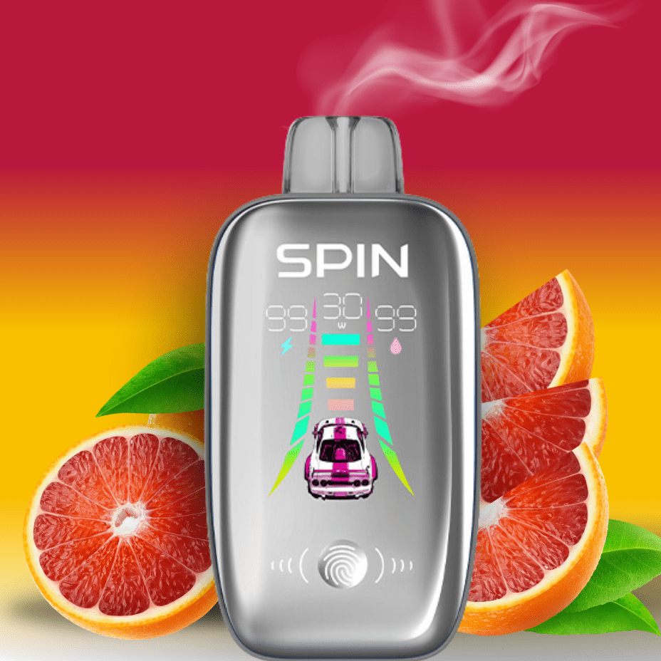 Spin Ultra 40k Disposable Vape - Blood Orange