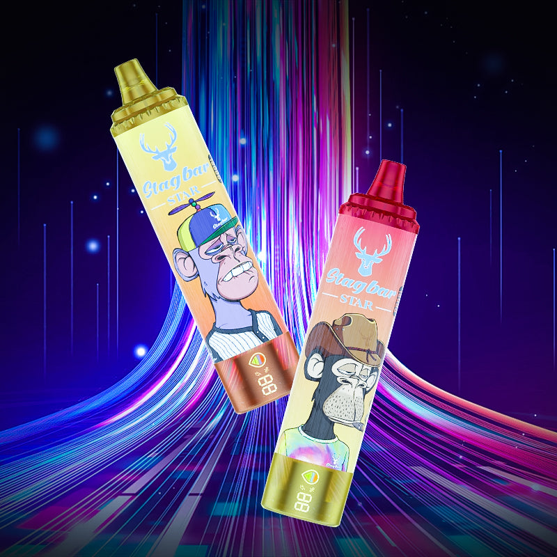 Fumot Tornado 15000 Puff Disposable Vape-750mAh battery, 22ml E-liquid,Multiple Nicotine 10 Flavors