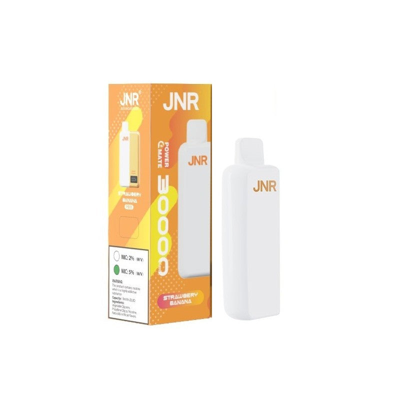 JNR PowerMate 30K Disposable Pod 19ml 5%