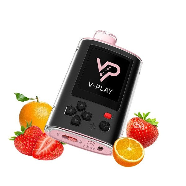 Craftbox V-Play 20K Disposable Vape with Retro Game 25ml