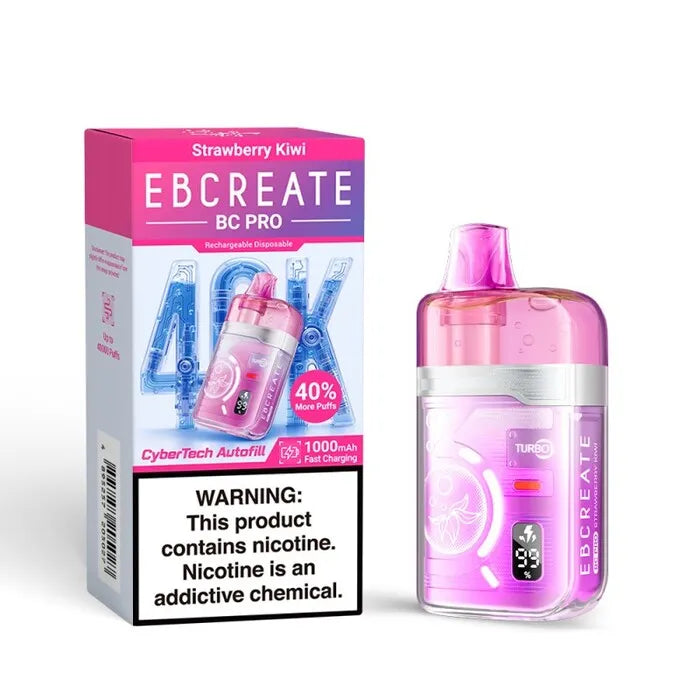 EBCREATE BC Pro 40K Vape
