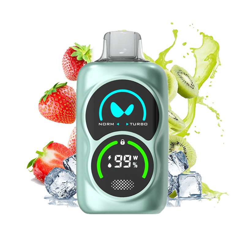WAKA 25000 Puffs Disposable Vape Wholesale 5% Nicotine