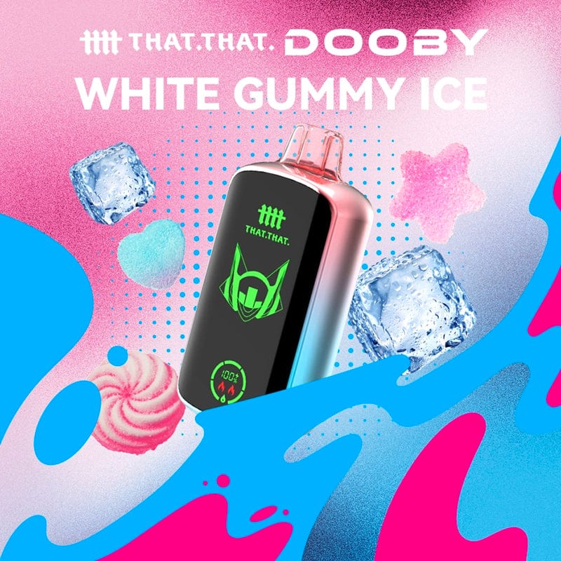 THATTHAT Dooby 18000 Disposable Vape (5%, 18000 Puffs)
