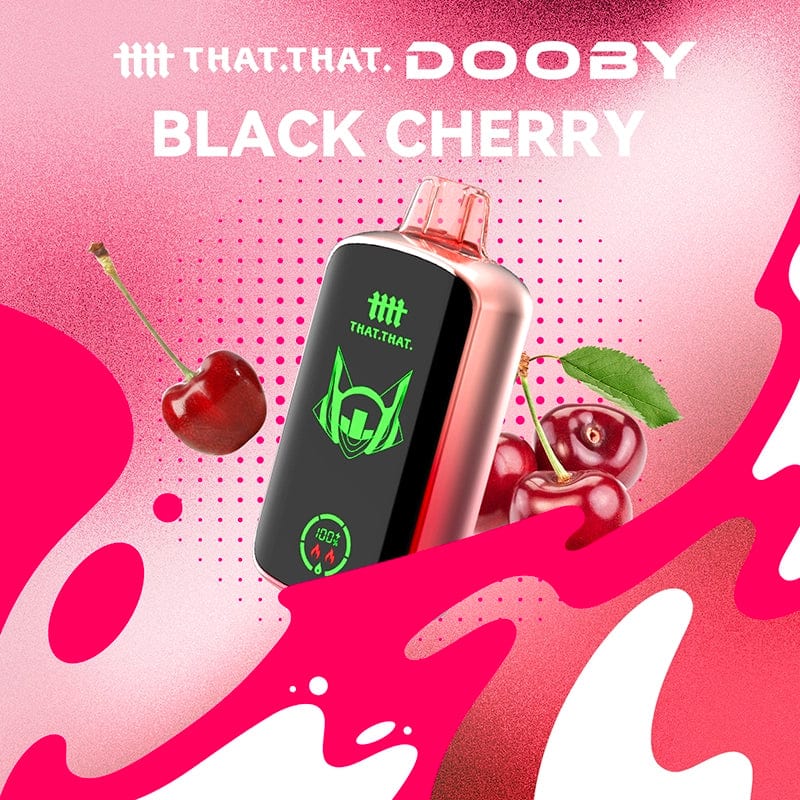 THATTHAT Dooby 18000 Disposable Vape (5%, 18000 Puffs)
