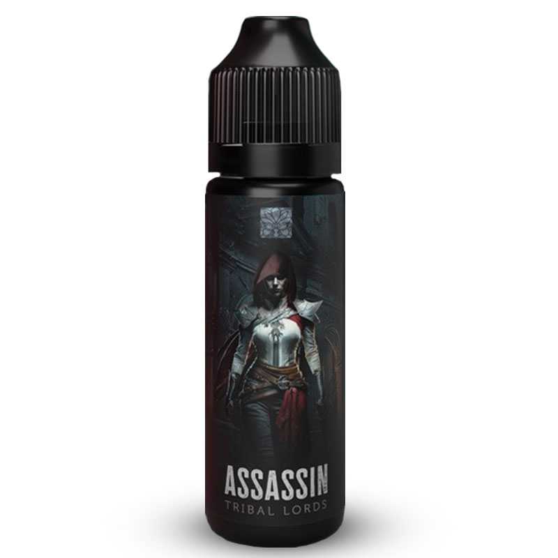 TRIBAL FORCE Tribal Lords Assassin - E-liquide 50ml