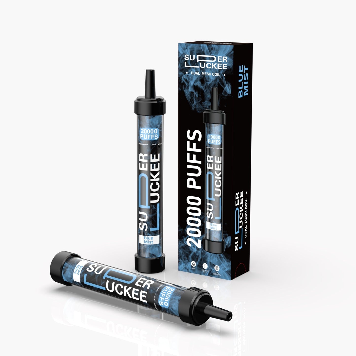 LUCKEE SUPER 20000 Puffs Disposable Vape Wholesale