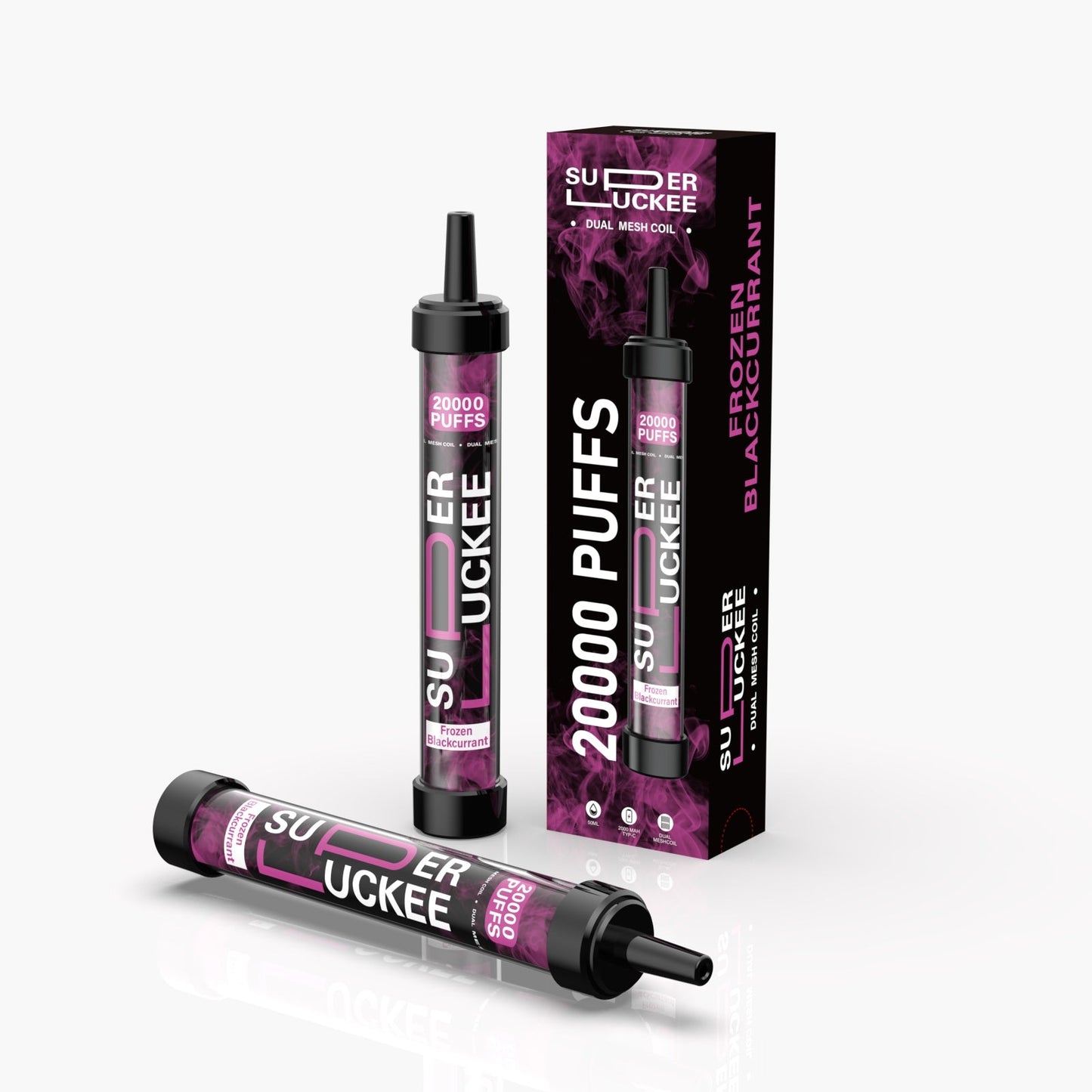 LUCKEE SUPER 20000 Puffs Disposable Vape Wholesale