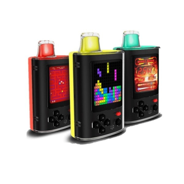 Craftbox V-Play 20K Disposable Vape with Retro Game 25ml