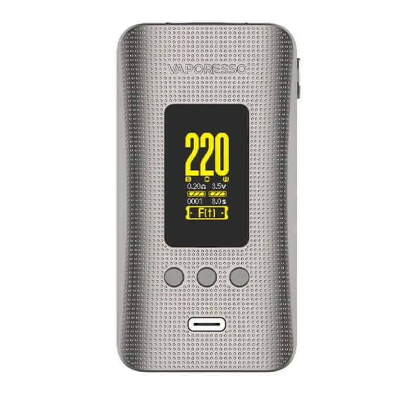 VAPORESSO Gen 200 - Box Mod 220W