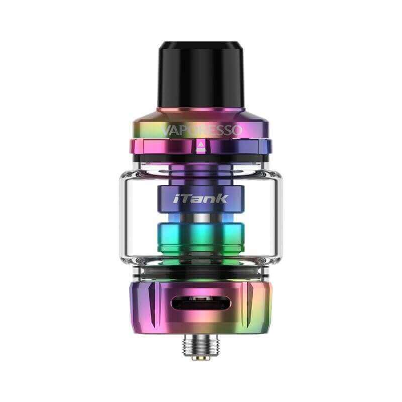 VAPORESSO iTank - Clearomiseur 8ml 24.5mm
