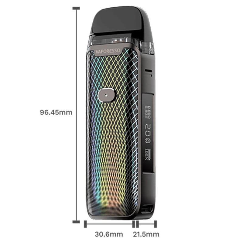 VAPORESSO Luxe PM40 - Kit E-Cigarette 40W 1800mAh