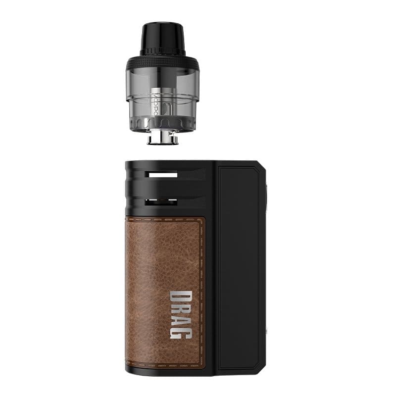 VOOPOO Drag E60 - Kit E-Cigarette 60W 2550mAh