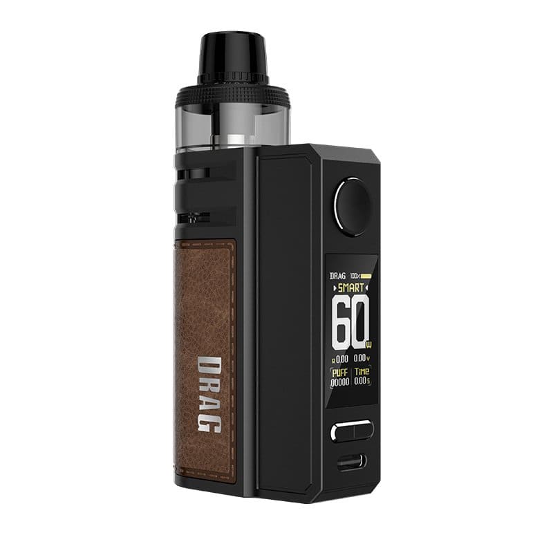 VOOPOO Drag E60 - Kit E-Cigarette 60W 2550mAh