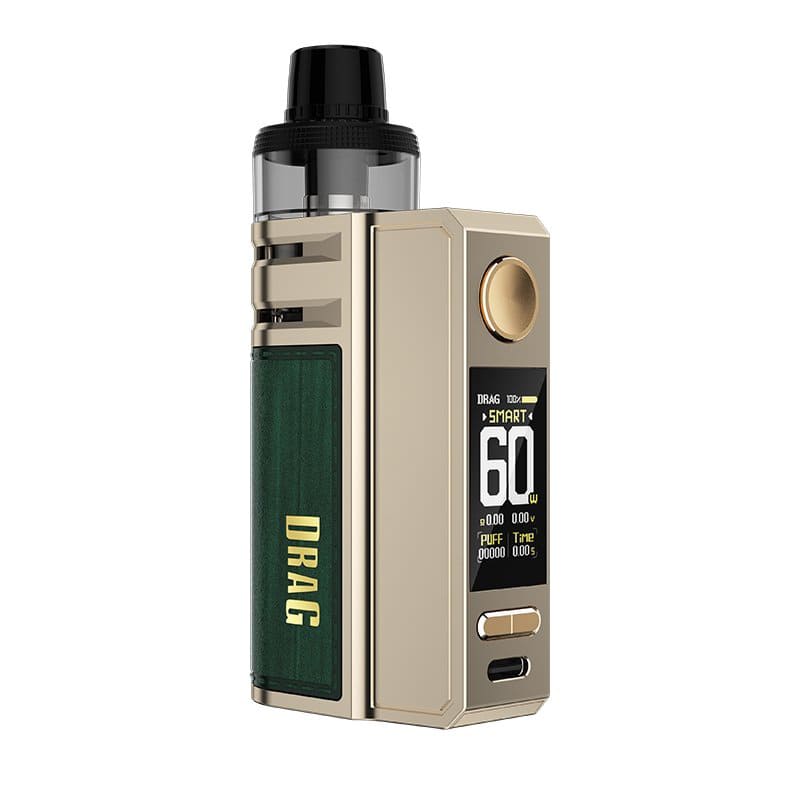 VOOPOO Drag E60 - Kit E-Cigarette 60W 2550mAh
