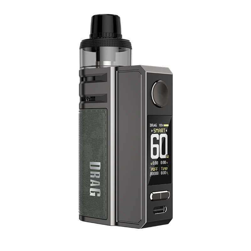 VOOPOO Drag E60 - Kit E-Cigarette 60W 2550mAh