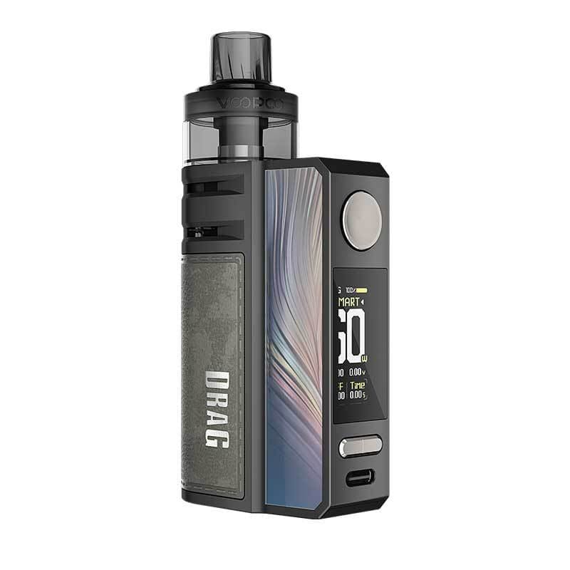 VOOPOO Drag E60 - Kit E-Cigarette 60W 2550mAh