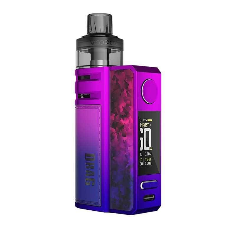 VOOPOO Drag E60 - Kit E-Cigarette 60W 2550mAh