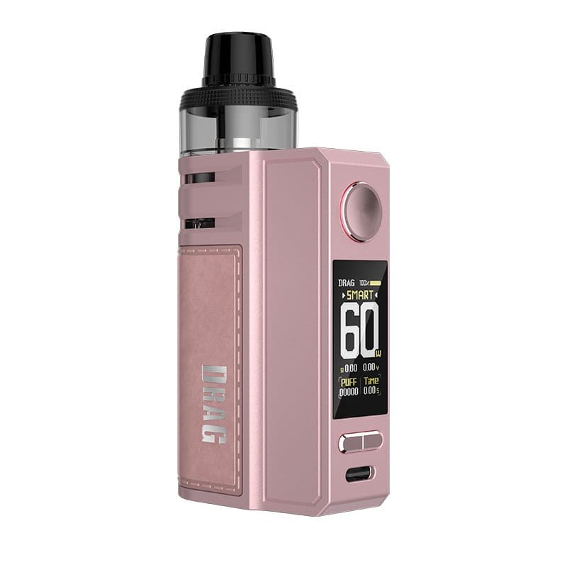 VOOPOO Drag E60 - Kit E-Cigarette 60W 2550mAh