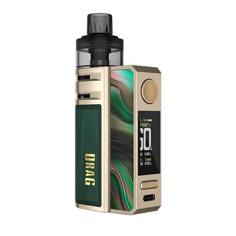 VOOPOO Drag E60 - Kit E-Cigarette 60W 2550mAh