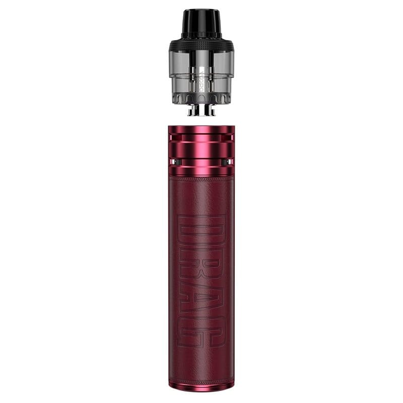 VOOPOO Drag H80S - Kit E-Cigarette 80W 4.5ml